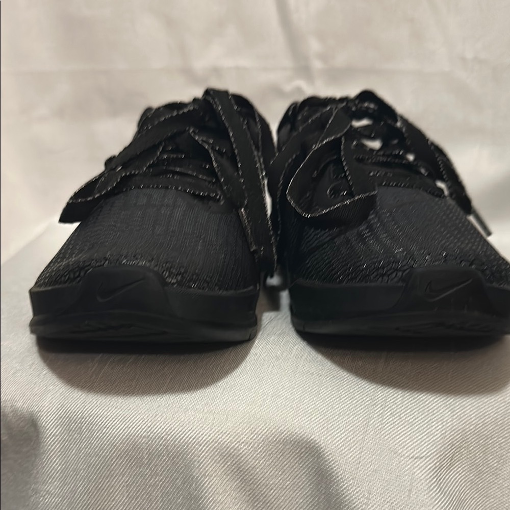 Nike Black and Bronze Athletic Shoes - Picture 5 of 9